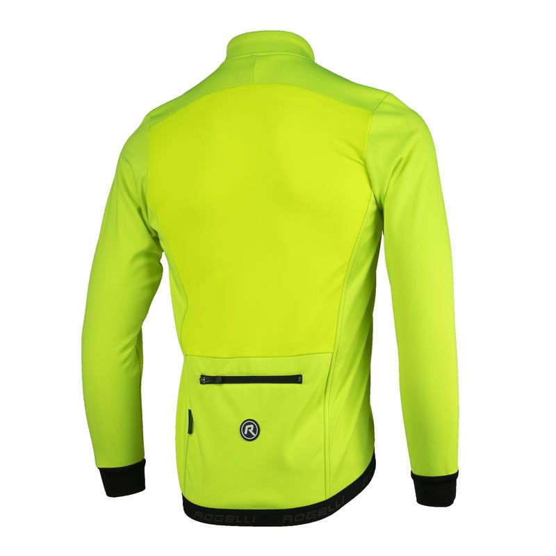 Rogelli jacket PESARO 2.0 fluor S Clothing Your Sports Performance