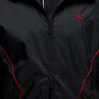 Men's Air Jordan Essentials Warm-Up Jacket Black - HF9333-011 AIR Jordan