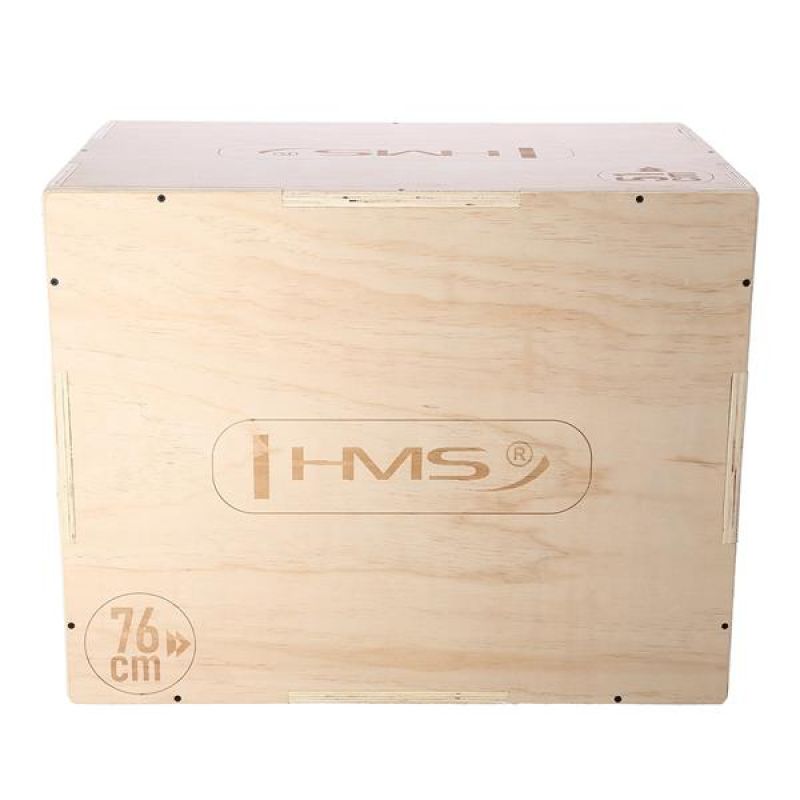 Wooden box DSC01 17-62-100 Accessories/Training equipment/Stepy Your Sports Performance