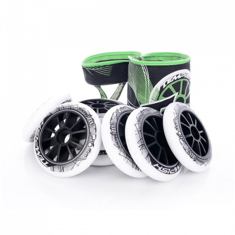 TEMPISH Tw PU 85A wheels 1010000437 Accessories/Skating/Akcesoria Your Sports Performance