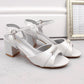 Vinceza W JAN305 silver high-heeled sandals Footwear/Lifestyle/Vinceza Your Sports Performance