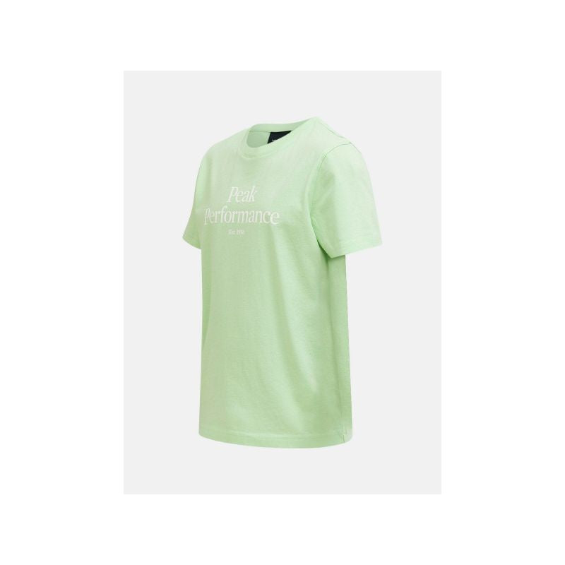 PEAK PERFORMANCE Original T-Shirt Junior green