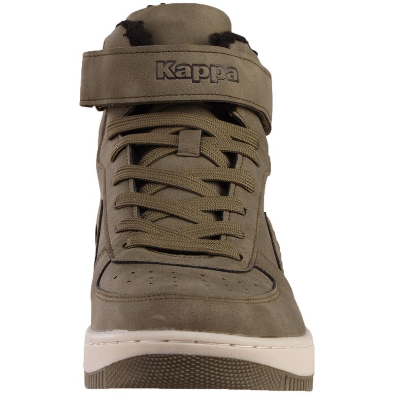 Kappa Bash Mid Fur shoes 242799 3111 Footwear/Lifestyle/Kappa Kappa