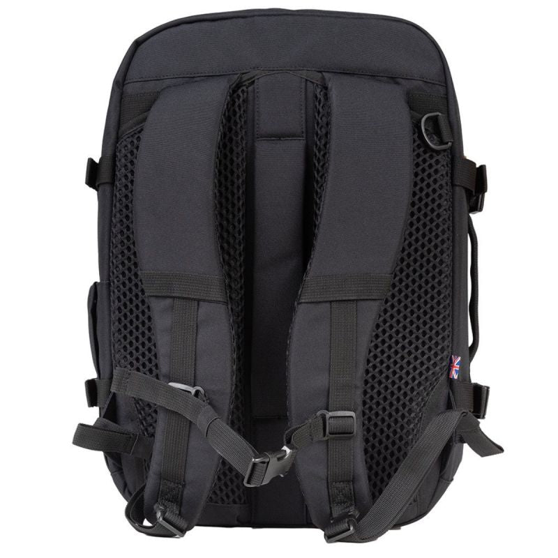 CabinZero Classic Plus 2-in-1 Handy Travel Bag Backpack 32 L - CZ241201 Akcesoria i sprzęt koszykarski/Torby i plecaki Your Sports Performance