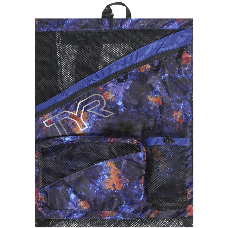 TYR Elite Team Mesh Backpack