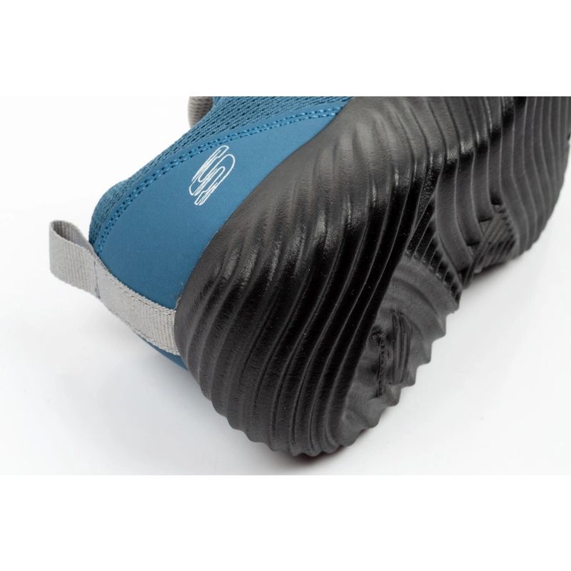 Skechers Bounder-Quantarun Lightweight Slip-On Kids' Sports Shoes
