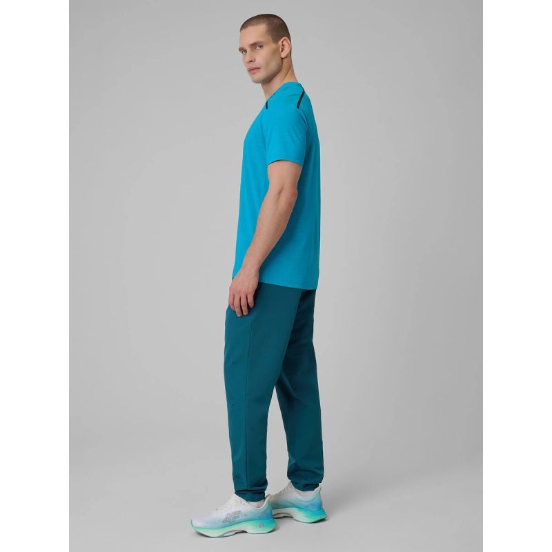 Men's quick-drying training pants 4F 4FRSS26TFTRM1411-30S