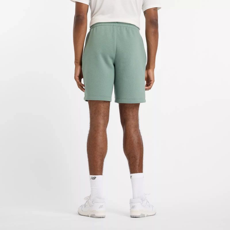 New Balance Sport Graphic Fleece Short M MS51940DKJ Clothing/Training/New Balance New Balance