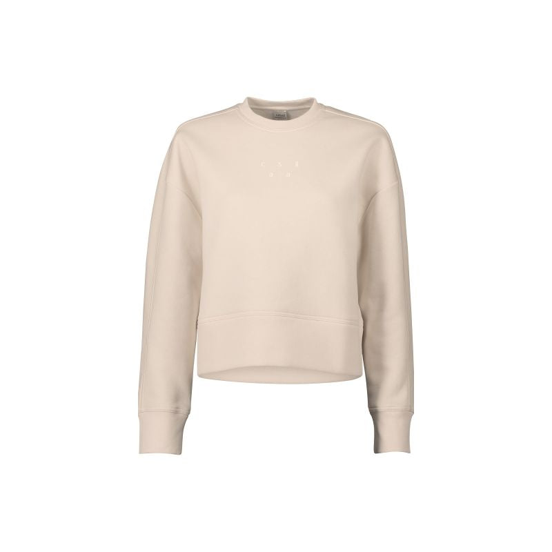 CASALL Boxy Crew Neck Sweatshirt, sand Import z PMSport Your Sports Performance