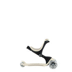 Scooter with ride-on seat GO•UP DELUXE LIGHTS ECOLOGIC 360 (697-566) Accessories/Skating/Hulajnogi/Traditional/For kids/Globber Your Sports Performance