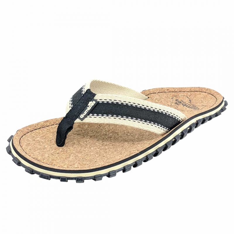 Gumbies Corker Flip Flops G-CO-UNI-BL Footwear/Lifestyle/Gumbies Your Sports Performance