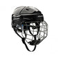 Bauer Re-akt 65 Combo Hockey Helmet 1061817-BLK Accessories/Kaski Bauer