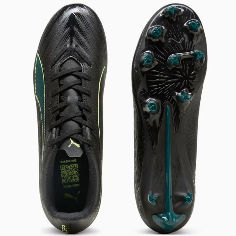 Puma Ultra 6 Play FG/AG 108532-02 shoes Puma