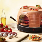 Emerio pizza oven, pre-baking function, 8 seats AGD - Produkty/Automaty do pieczenia pizzy Your Sports Performance