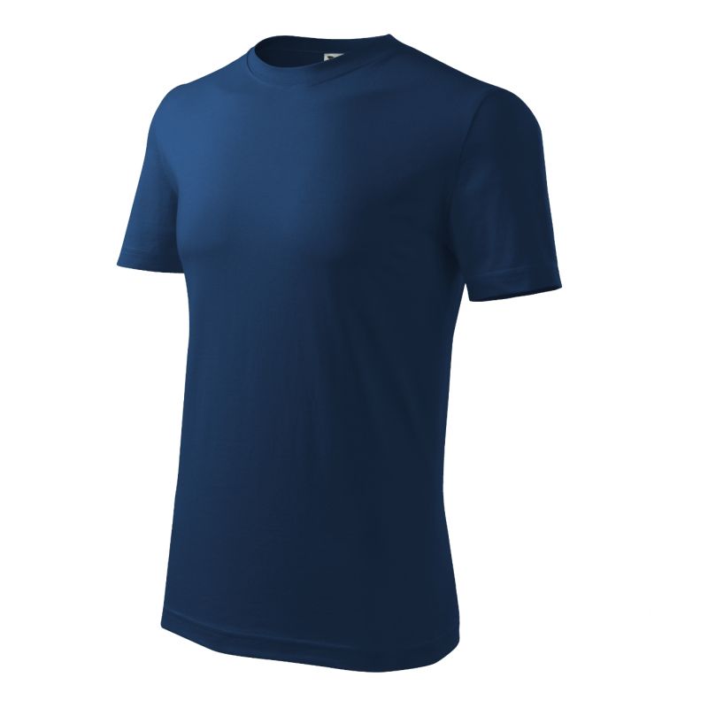 Malfini Classic New M T-shirt MLI-13287 dark blue Clothing/Lifestyle/T-shirts/Malfini Malfini