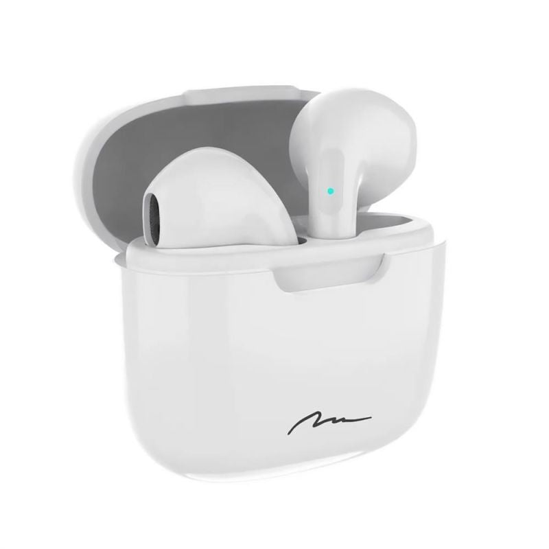 Media tech MT3589W headphones (in-ear; Bluetooth; with built-in microphone; black In preparation Your Sports Performance
