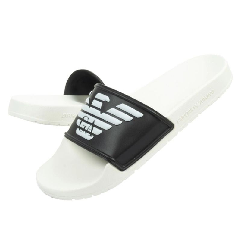 Emporio Armani M XVPS04D 850 flip-flops Footwear/Lifestyle/Emporio Armani Your Sports Performance
