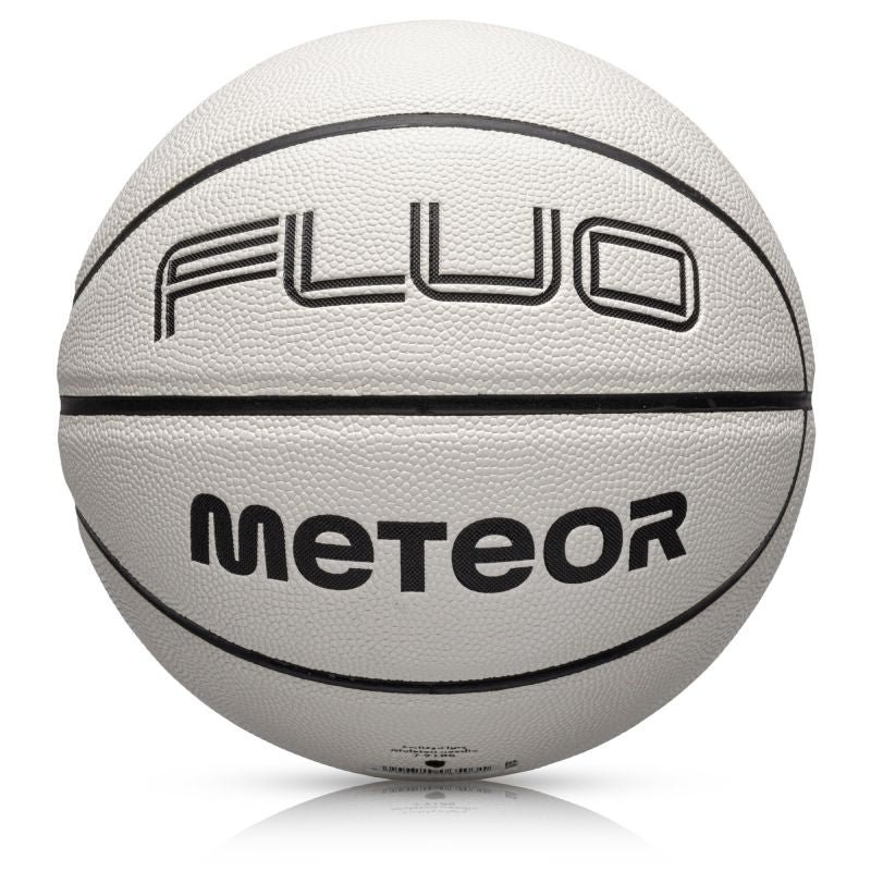 Meteor Fluo 7 16752 basketball Accessories/Balls/Basketball Your Sports Performance