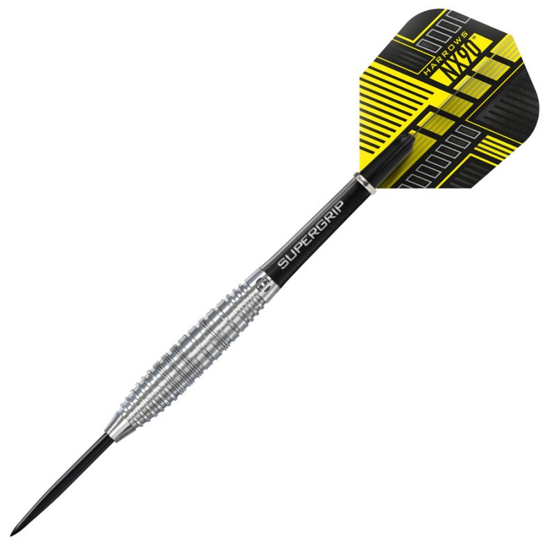 Harrows NX-90 BOMB 90% steeltip darts In preparation Your Sports Performance