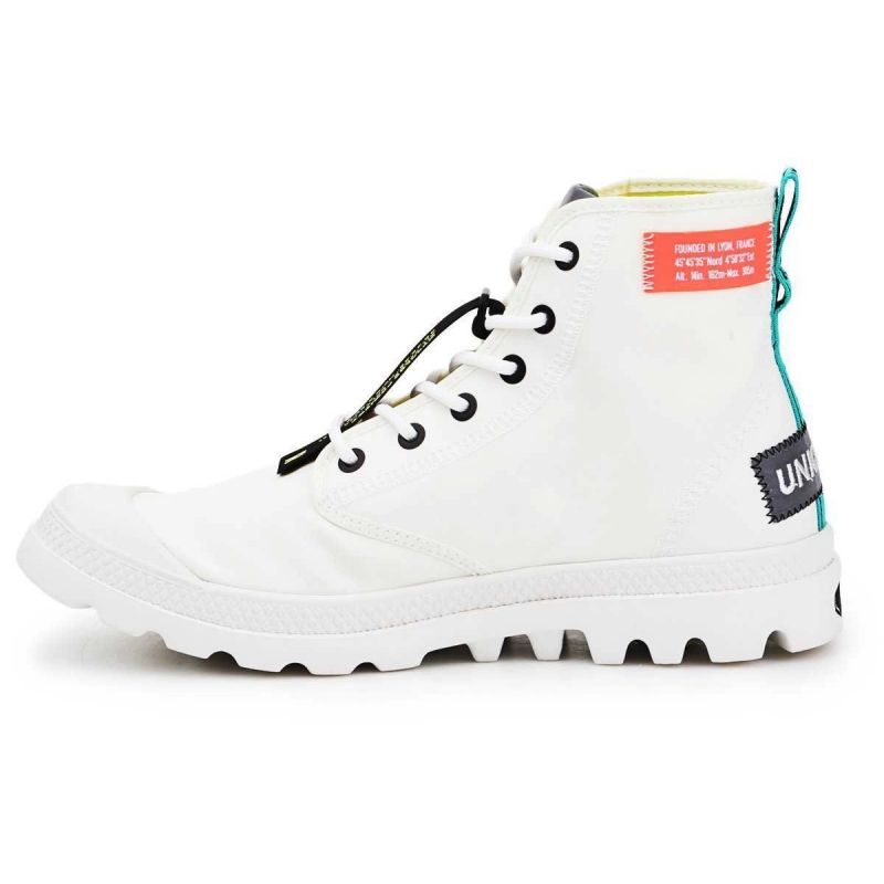 Palladium Lite OVB Neon U 77082-243 Footwear/Lifestyle/Palladium Your Sports Performance