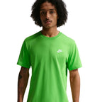 Nike Club Tee Men's T-Shirt Green AR4997 311