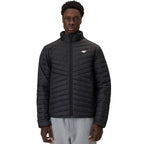 Men's jacket 4F M0853 deep black 4FWSS26TDJAM0853 20S