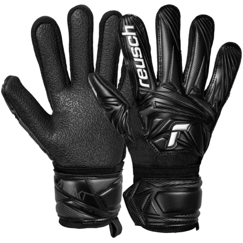 Reusch Attrakt Resist Gloves 56 70 615 7700 Reusch