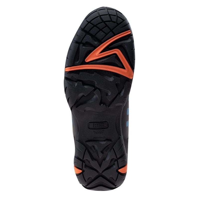 Elbrus Erimley Mid Wp Teen Jr shoes 92800377064 Footwear/Outdoor/Elbrus Your Sports Performance