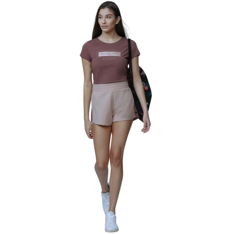 4F shorts W H4L21 SKDD011 56S Clothing/Training 4F