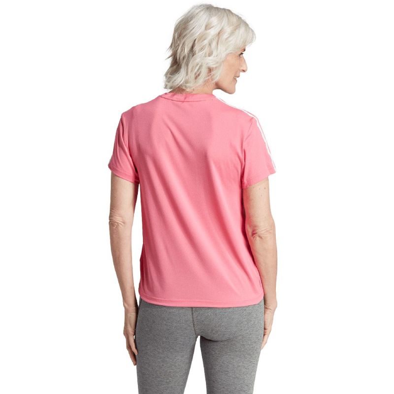 adidas Aeroready Train Essentials 3-Stripes Tee W HZ5688 Clothing/Training Adidas