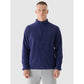 Regular fleece with stand-up collar men's 4F 4FWMM00TFLEM316-31S *Kategoria tymczasowa Your Sports Performance
