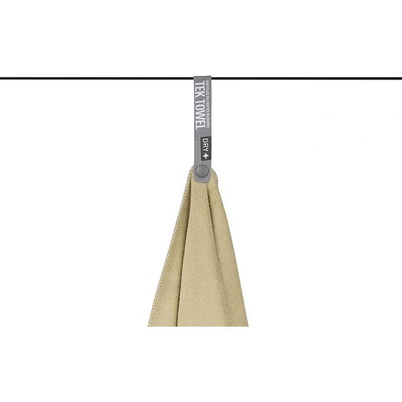 Tek Towel Large Desert (ATTTEK/DS) In preparation Your Sports Performance