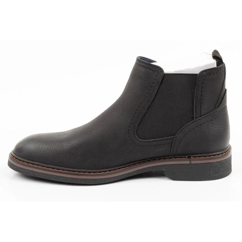 Wrangler men's shoes Chelsea boots Toby elegant fashionable slip-on