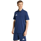 Men's adidas Entrada 26 Polo T-shirt navy blue JZ6663 adidas