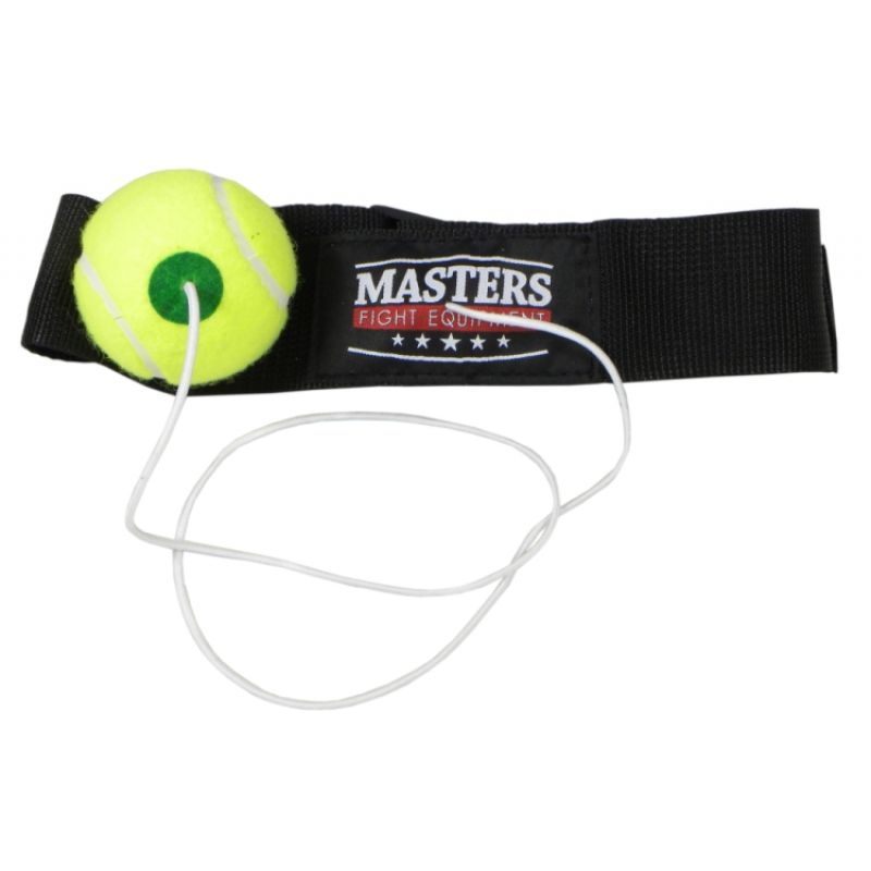 Masters SP-MFE-HEAD 141813 reflex ball Accessories/Martial arts equipment/Piłka refleksowa Your Sports Performance