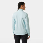 Helly Hansen Women's Sweatshirt W VERSALITE 1/2 ZIP FLEECE 49559 537 Helly Hansen