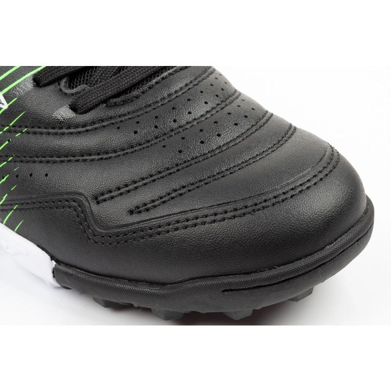 Joma men's sports shoes Maxima 2601 TF turf football shoes black