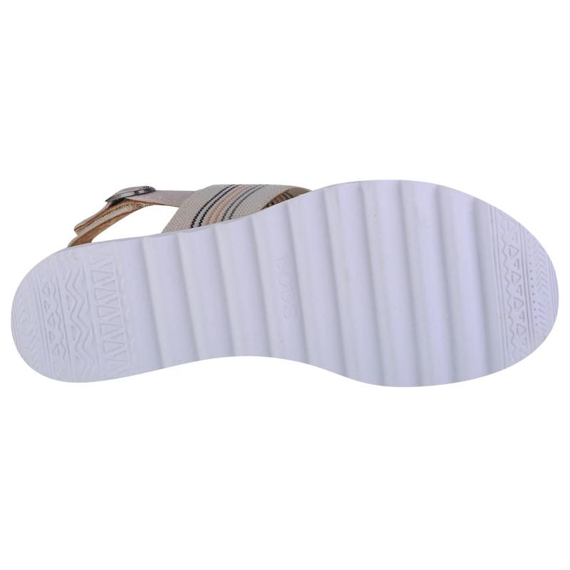 Skechers Desert Kiss Hi - Tea Time 113863-NTMT Beige 38 In preparation Your Sports Performance