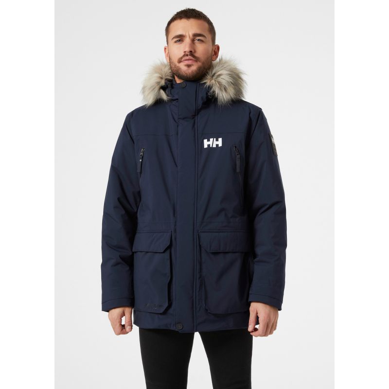 Helly Hansen Reine Parka M 53630 597 jacket Clothing/Outdoor/Helly Hansen Your Sports Performance