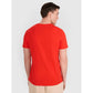 Men's regular t-shirt with volleyball print 4F 4FRAW25TTSHM3319-62S 4f