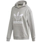 Adidas Trefoil Hoodie W FM3304 Clothing/Lifestyle/adidas Adidas