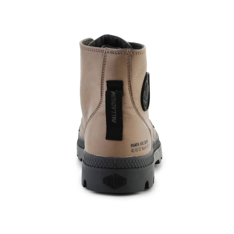 Palladium Pampa Hi Supply Lth 77963-297 shoes Footwear/Lifestyle/Palladium Your Sports Performance