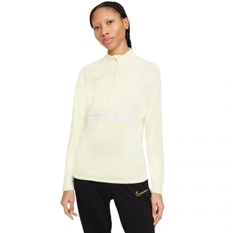 Nike NK Df Academy 21 Drill Top W CV2653 113 sweatshirt Clothing/Training Nike