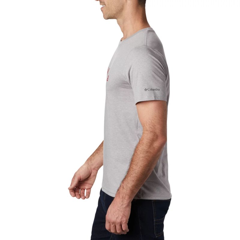 Columbia CSC Basic Logo SS Tee M 1680053039 Clothing/Outdoor/T-shirts with short sleeves/Columbia Your Sports Performance