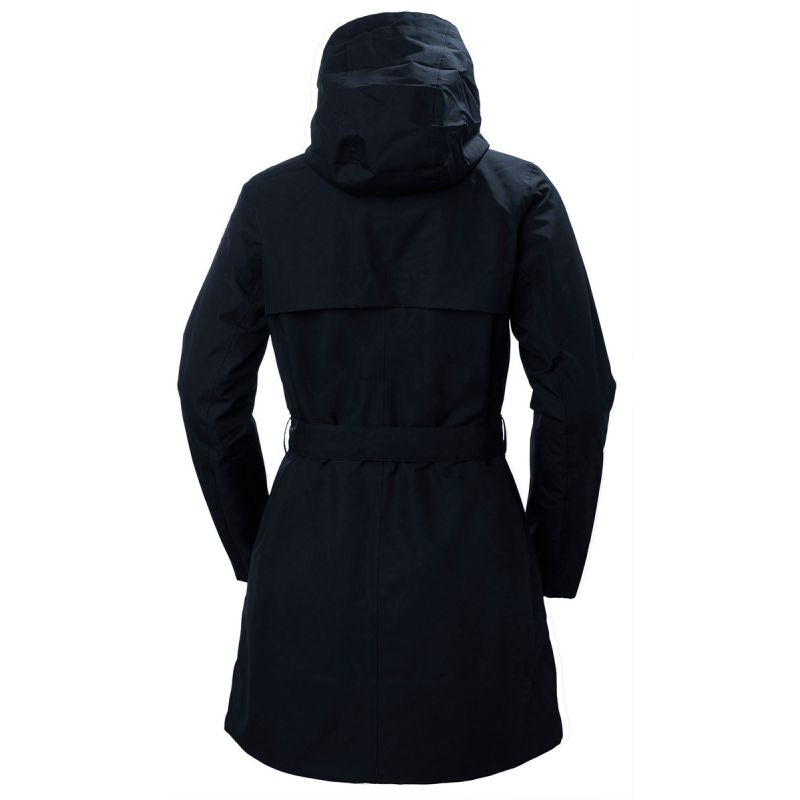 Helly Hansen Welsey II Trench Insulated Coat W 53314-598 Clothing/Outdoor/Helly Hansen Your Sports Performance