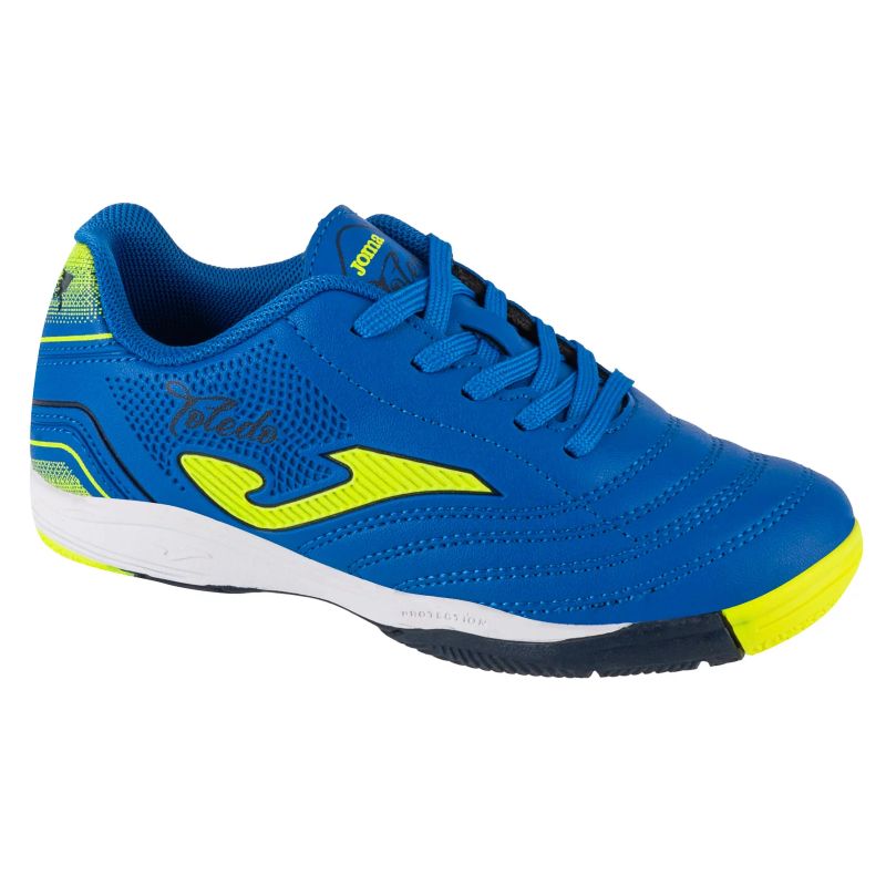 Joma Toledo Jr 2404 IN shoes TOJW2404IN Footwear/Football/Kids/Joma Joma