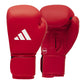 IBA approved adidas tournament boxing gloves red Accessories/Gloves Adidas