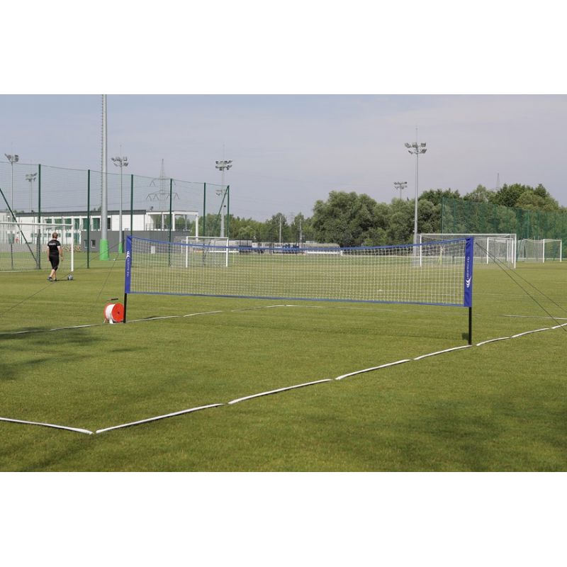 Yakimasport Volleyball Tape 100756 White Accessories/Training equipment/Taśmy treningowe Yakima