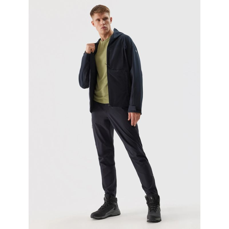Men's trekking jacket with NeoDry 10K 4F membrane *Kategoria tymczasowa Your Sports Performance