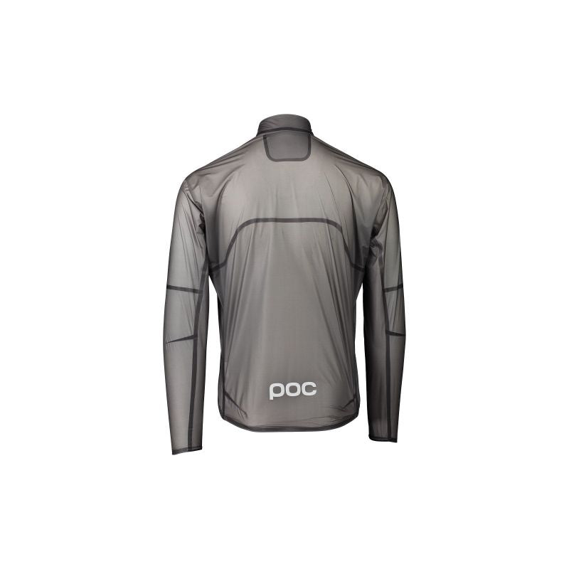 POC THE SUPREME RAIN Jacket - Gray